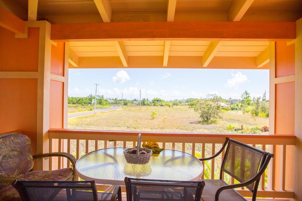 Coconut Palms Vacation Rental Near Lava Fields And Beaches Kehena Exterior foto