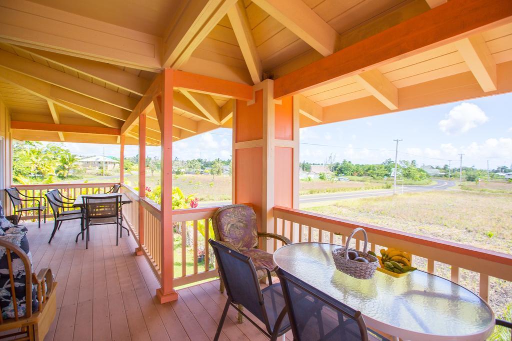 Coconut Palms Vacation Rental Near Lava Fields And Beaches Kehena Exterior foto
